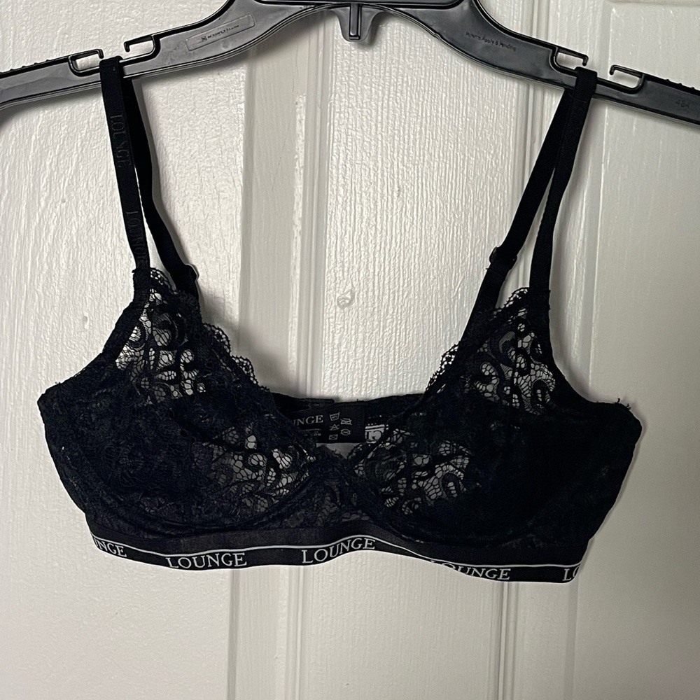 Lounge Bra and Underwear Set NEVER WORN